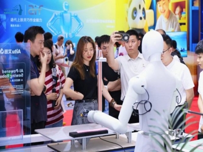 2027杭州人形机器人展全流程落地 六维力传感器企业报名进入倒计时