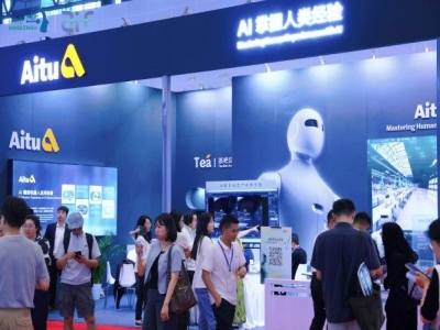 2027杭州机器人展览会机器视觉企业报名指南，从注册到参展全覆盖