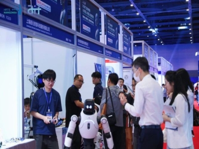 2027杭州人形机器人展览会康养陪护机器人企业报名操作，流程条件双掌握
